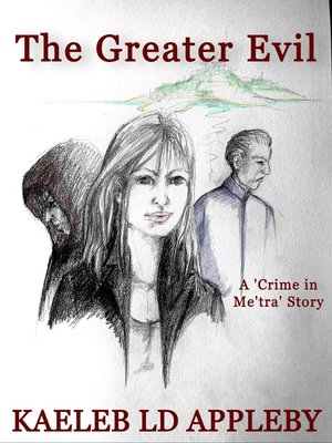 cover image of The Greater Evil